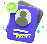 Tornar-se um membro do gkc77 é muito simples