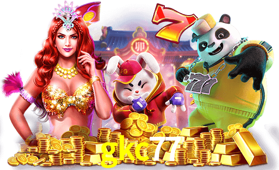 jogue em caça-níqueis ricos na gkc77