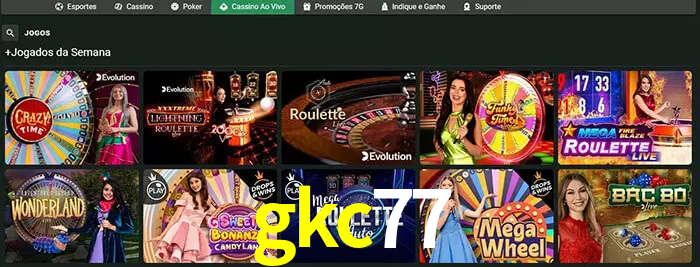 gkc77 bet