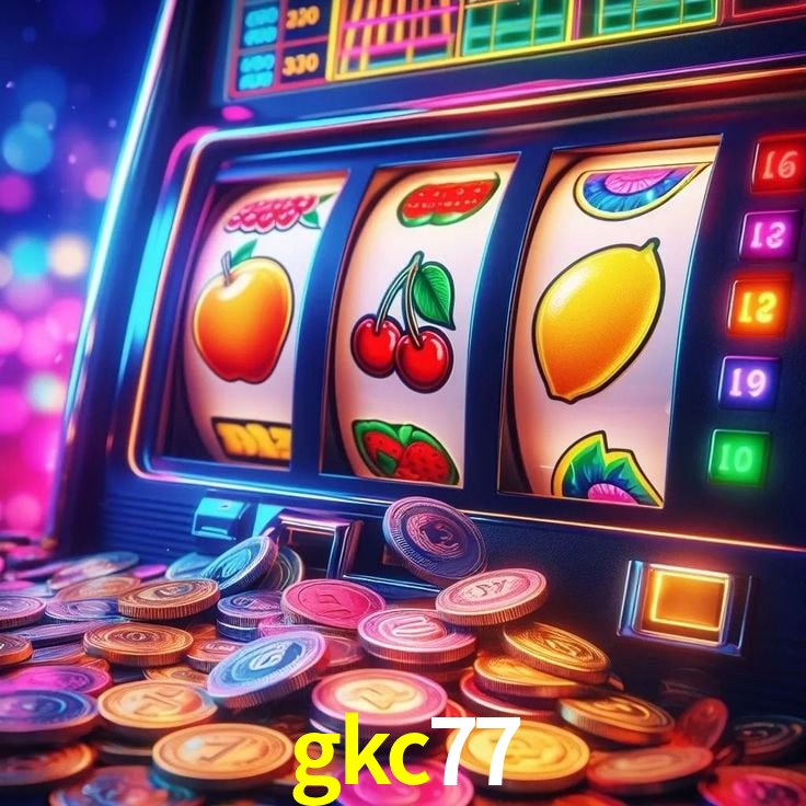Jogos de Slot gkc77