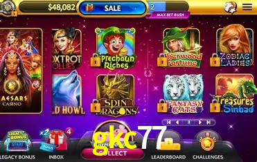 Avaliações dos Jogadores gkc77