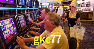 gkc77: Jogos de Caça-Níqueis-Altas Recompensas, Roleta-Velocidade, Blackjack-Desafios Máximos