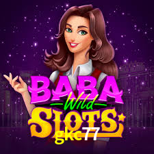 APP oficial da gkc77 para mobile