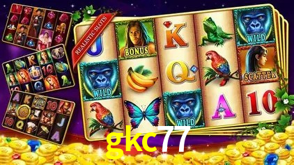 Tecnologia da Plataforma gkc77